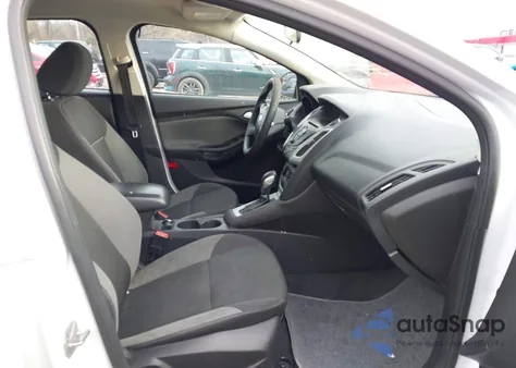 2014 Ford Focus Se из США, поврежденный, VIN 1FADP3F26EL178644